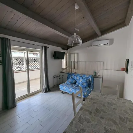 Apartmán Casa Regina Gaeta
