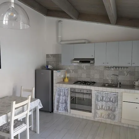 Apartmán Casa Regina